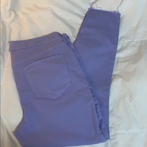 Old Nagy color pop rockstar jeans